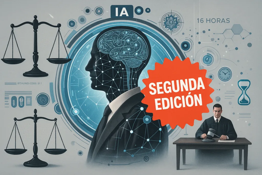 Curso Avanzado de Inteligencia Artificial Para Abogados