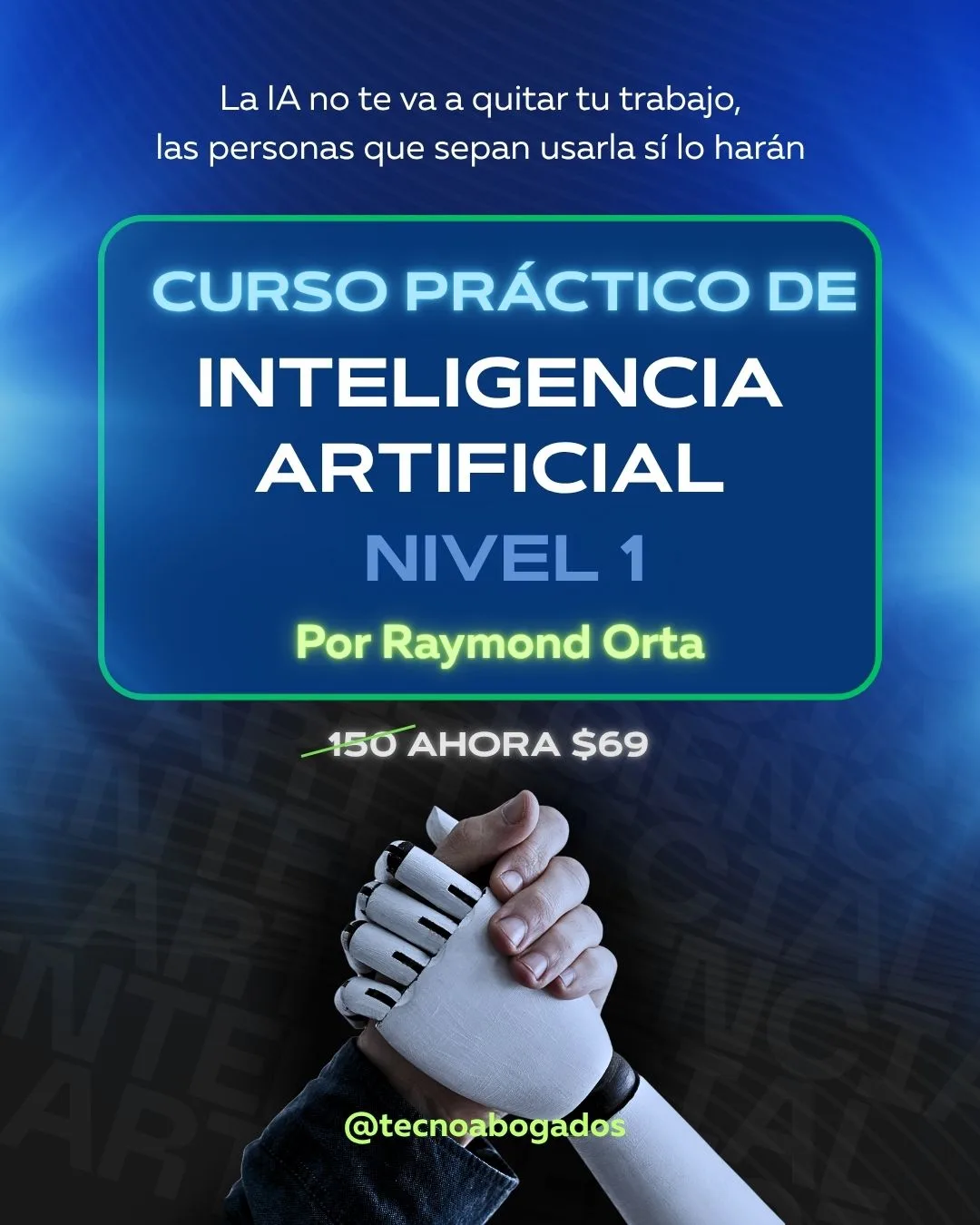 Inteligencia Artificial Nivel 1 (2026)
