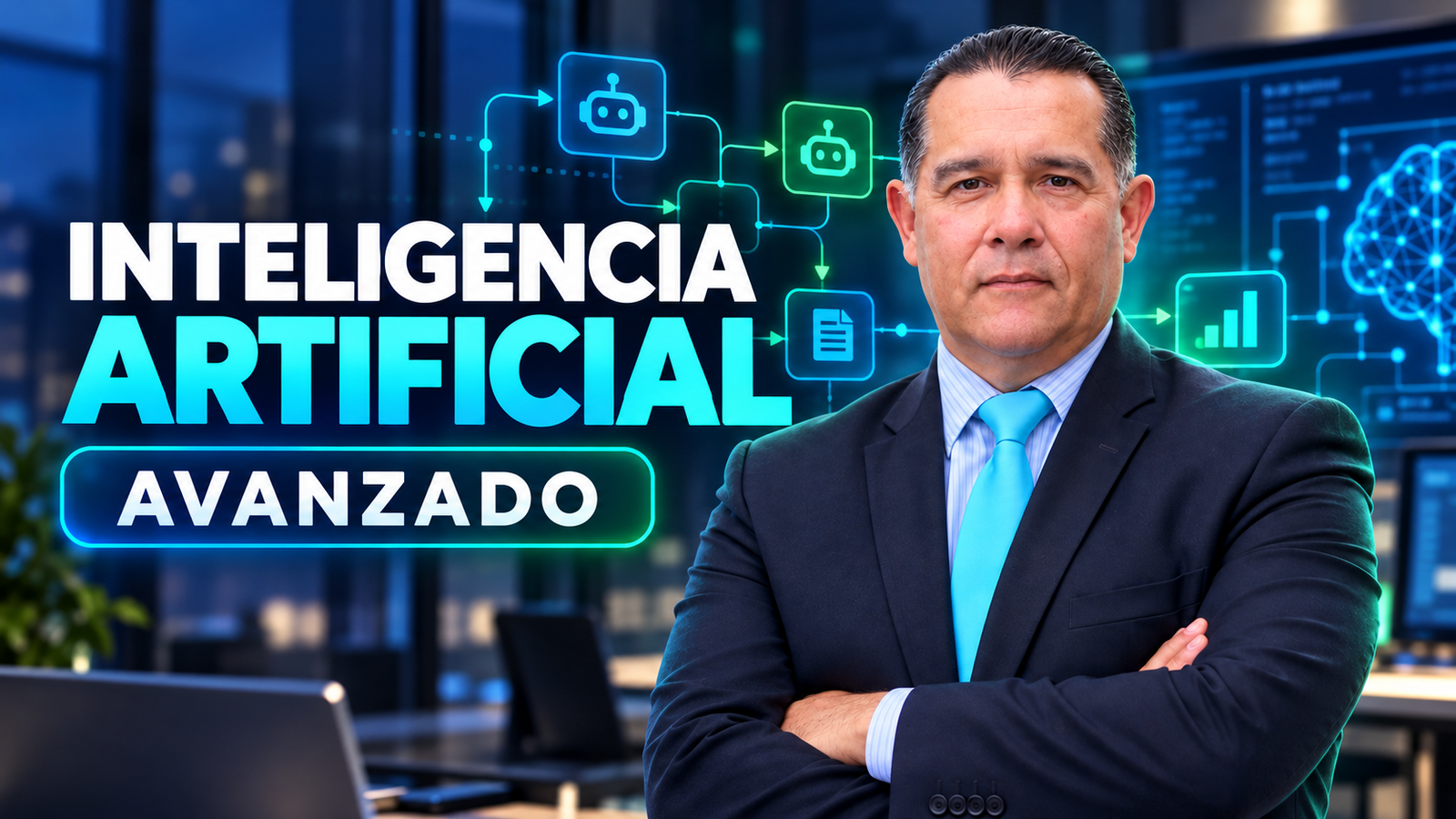 Curso de Inteligencia Artificial Nivel 2 Era Agéntica y Claude