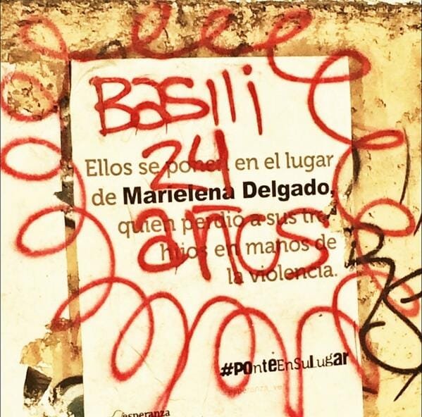 Basill 24 años! #GrafittiVe http://t.co/d7EwQRnU4q 1 Bi3nzefIQAABz2Q