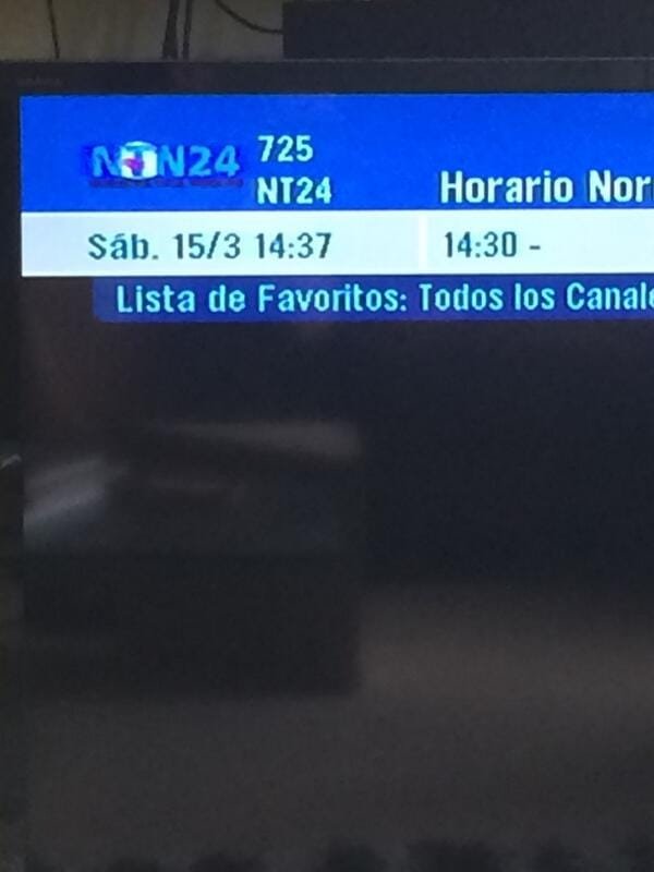 Recordando que censuraron a @NTN24 en Venezuela #E... 3 Biymb8kIIAAdiCr