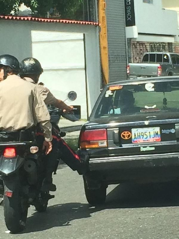 Grua criolla #soloenvenezuela #venezuelaestuya #ve... 1