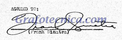 Firma de Frank Sinatra en contrato artístico via... 1 CUk27RNUsAA2f6T