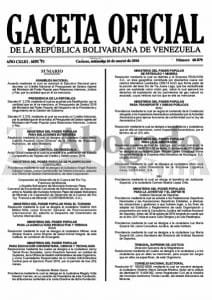 Gaceta Oficial 40870 del 16 marzo 2016 https://t.c... 2 Cd57Lu6WIAApPYb