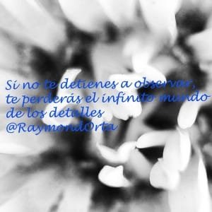 Si no te detienes a observar, te perderás el infi... 2 CfPpFnVUUAEoDrR