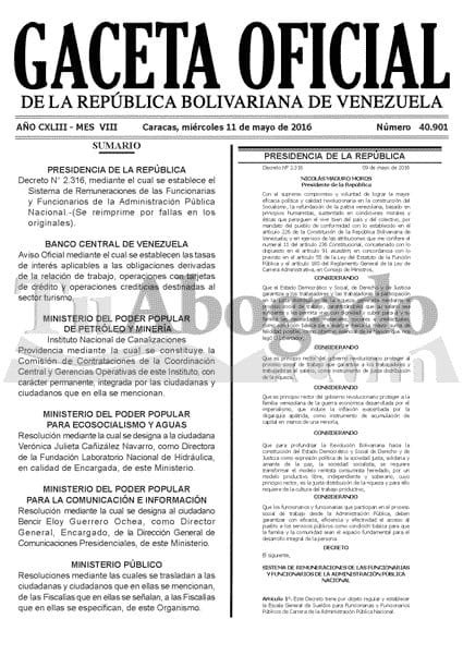 Reimpreso: Sistema de Remuneraciones de Funcionari... 1 CilOtJLUUAAvJs9