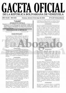 Texto completo del Decreto de Estado de Excepción... 2 CinwcGLXAAAjySP