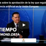 ley que regulará la inteligencia artificial