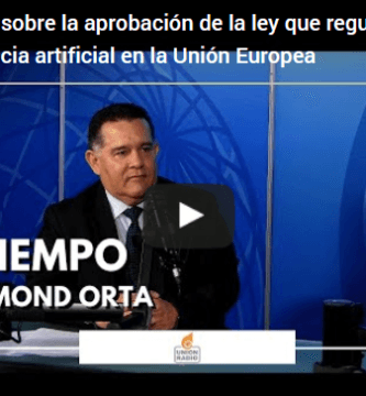 Detalles sobre la aprobación de la ley que regulará la inteligencia artificial en la Unión Europea 2 ley que regulará la inteligencia artificial