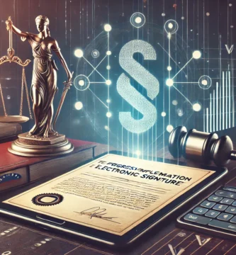 TSJ: Sentencia Sala Constitucional sobre progresivo de la firma electrónica 2020