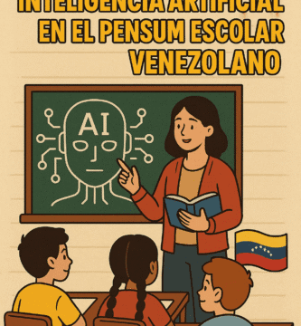 El Aprendizaje sobre Inteligencia Artificial en el Pensum Escolar Venezolano