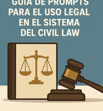 Guía de Prompts para el Uso Legal en el Sistema del Civil Law