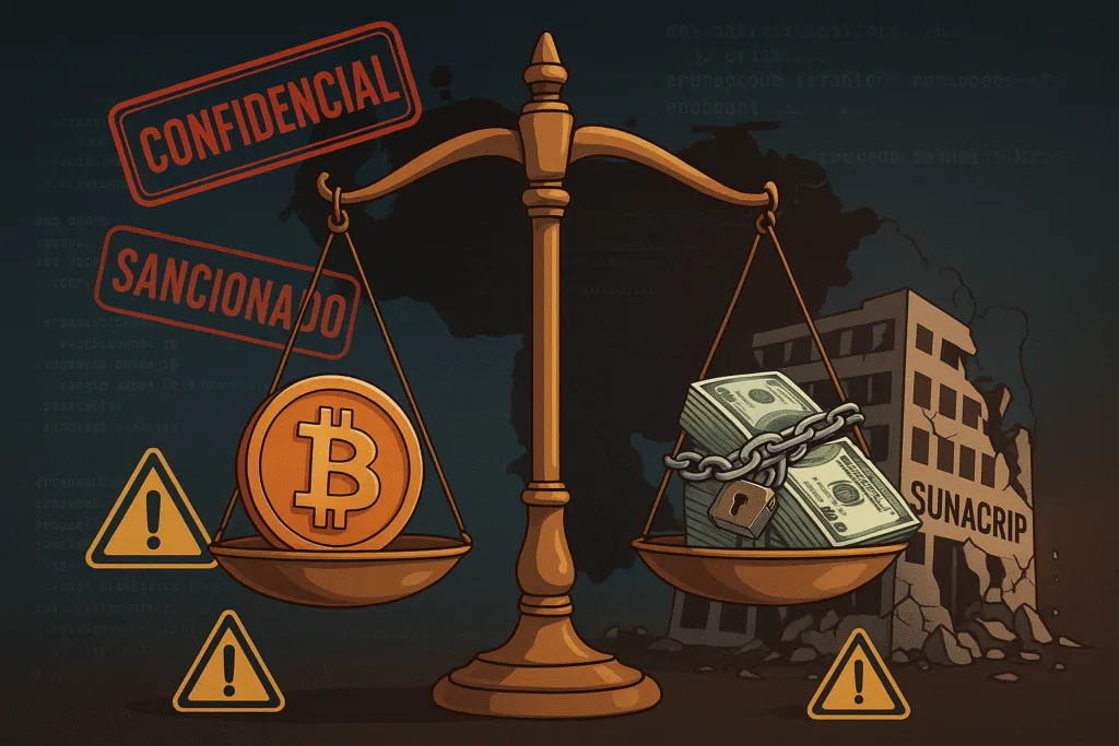 Delitos Relacionados con Criptoactivos en Venezuela