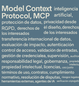 Aspectos legales del Model Context Protocol (MCP) 3 Aspectos legales del Model Context Protocol (MCP)