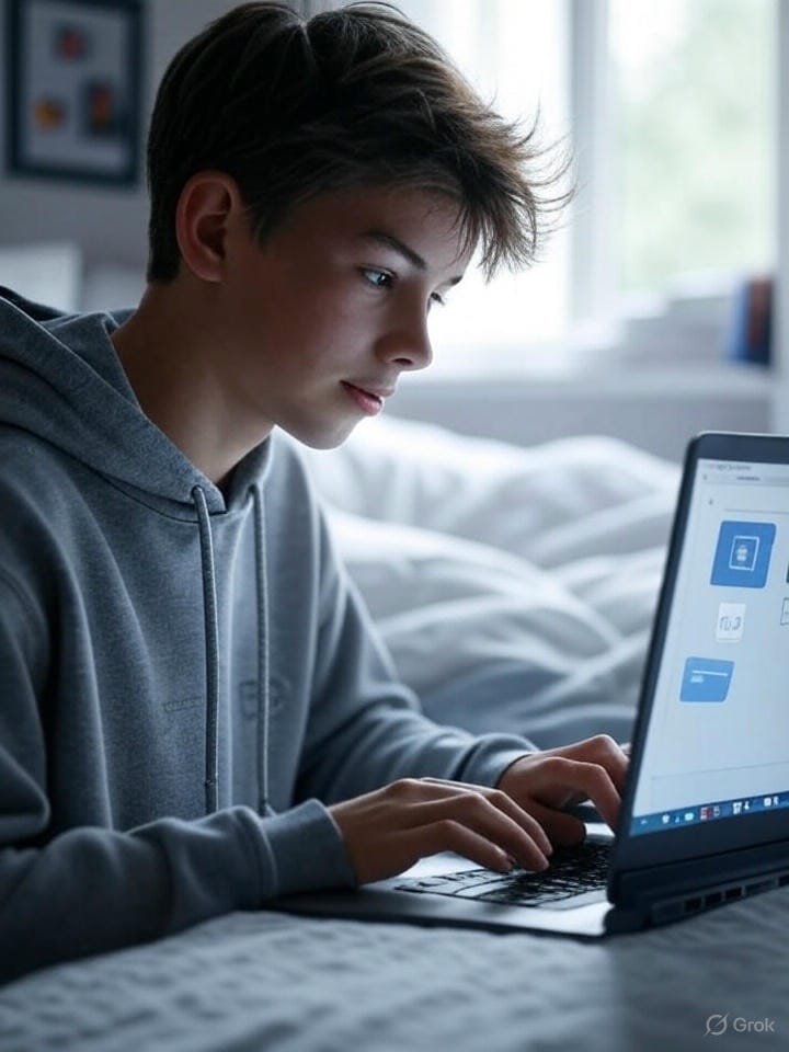 Empresa de chatbots demandada por padres en caso de suicidio (Sewell Setzer III) 1 IMG 3593