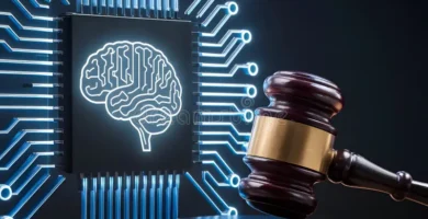 Jueces estadounidenses fallan: entrenamiento de IA con libros no viola derechos de autor en casos Meta y Anthropic 4 Jueces estadounidenses fallan: entrenamiento de IA con libros no viola derechos de autor en casos Meta y Anthropic
