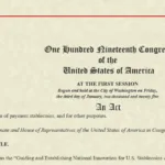 GENIUS Act (Ley de Orientación y Establecimiento de Innovación Nacional para Monedas Estables de EE.UU.)