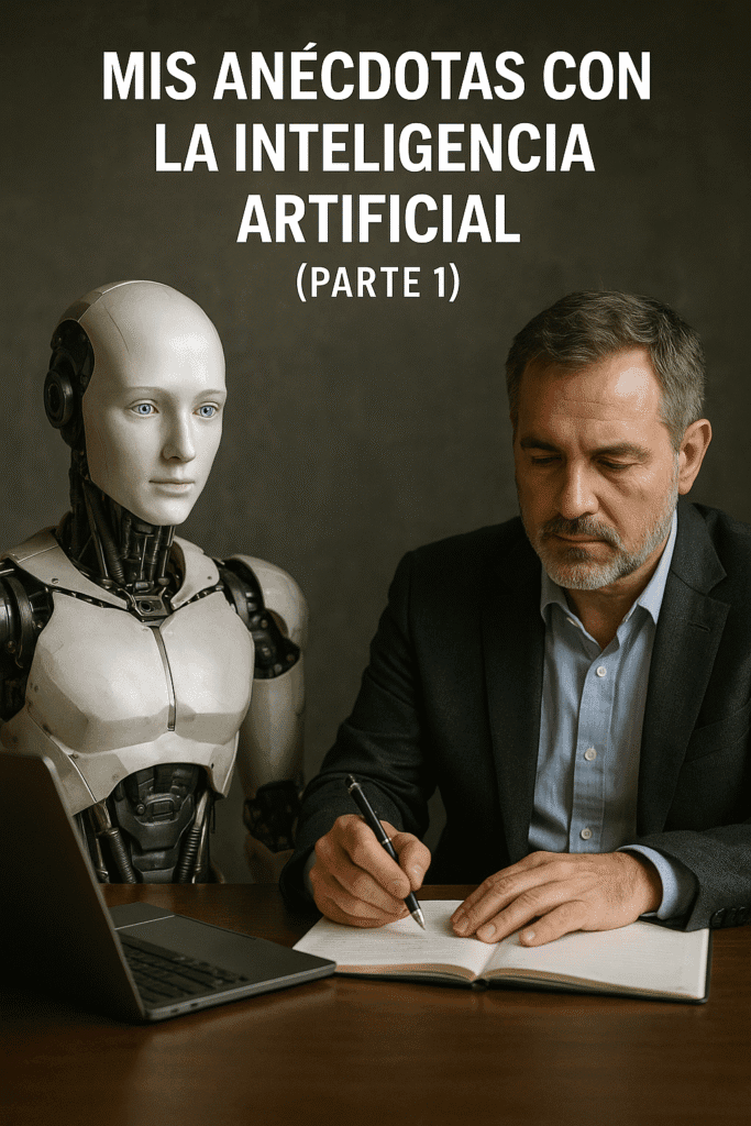 Anécdotas de la Inteligencia Artificial en el Derecho (Parte 1) 1 Anécdotas de la Inteligencia Artificial en el Derecho