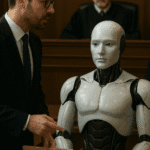 Las Batallas Legales contra la Inteligencia Artificial