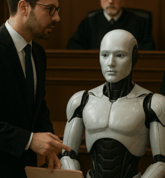 Las Batallas Legales contra la Inteligencia Artificial