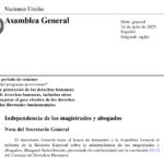 La inteligencia artificial en los sistemas judiciales: promesas y escollos