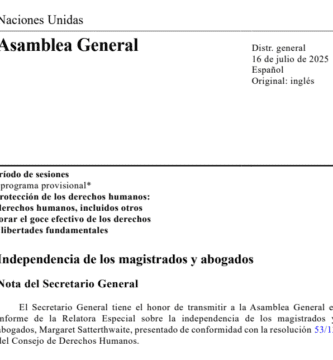 La inteligencia artificial en los sistemas judiciales: promesas y escollos