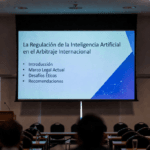 La Regulación de la Inteligencia Artificial en el Arbitraje Internacional