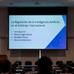 La Regulación de la Inteligencia Artificial en el Arbitraje Internacional
