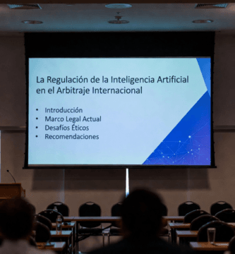 La Regulación de la Inteligencia Artificial en el Arbitraje Internacional