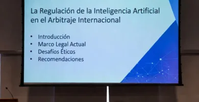 La Regulación de la Inteligencia Artificial en el Arbitraje Internacional