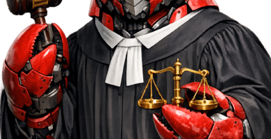 El asistente OpenClaw en el Ambito Legal 3 El asistente OpenClaw en el Ambito Legal