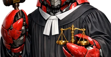 El asistente OpenClaw en el Ambito Legal