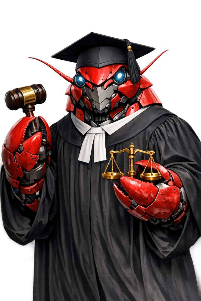 El asistente OpenClaw en el Ambito Legal