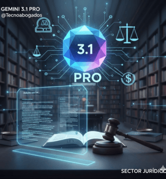 Mejoras de Gemini 3.1 para el Derecho
