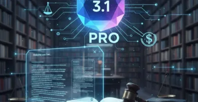 Mejoras de Gemini 3.1 para el Derecho