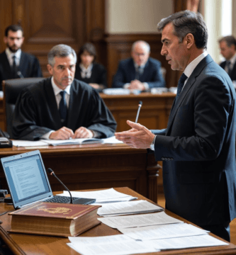 Sanción Judicial por Uso Inapropiado de Inteligencia Artificial en España