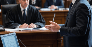 Sanción Judicial por Uso Inapropiado de Inteligencia Artificial en España 4 Sanción Judicial por Uso Inapropiado de Inteligencia Artificial en España