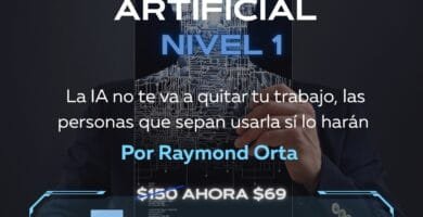 Curso práctico de Inteligencia Artificial - Nivel 1 4 Curso de IA