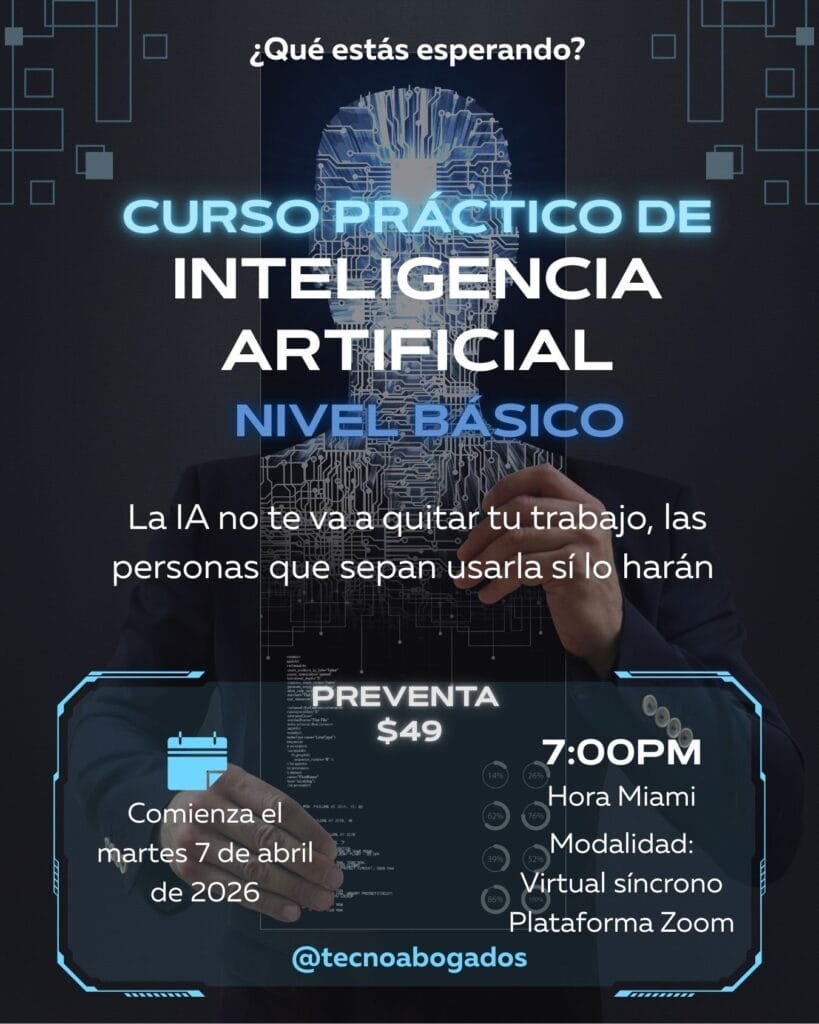 CURSO PRACTICO DE IA NIVEL BASICO 1