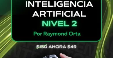 Curso de IA - Nivel 2 Raymond Orta