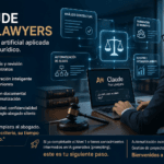 La irrupción de Claude en el ejercicio jurídico: análisis del seminario “Claude for Lawyers” (21 de abril de 2026)