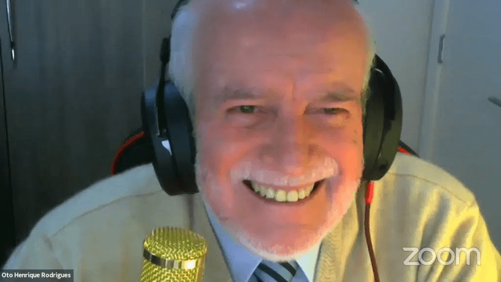 Biografía Académica, Trayectoria Institucional y Aportes Científicos de Oto Rodrigues