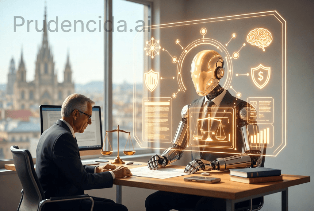 Prudencia.ai: la IA que piensa como un abogado