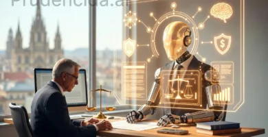 Prudencia.ai: la IA que piensa como un abogado 4 Prudencia.ai: la IA que piensa como un abogado