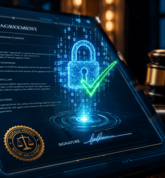 ¿Cómo saber si una firma electrónica es real? Guía práctica para abogados y jueces en Venezuela