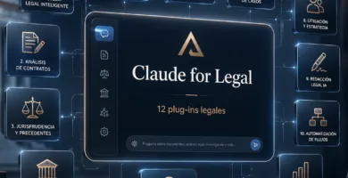 Los 12 Plugins Legales de Claude 4 Los 12 Plugins Legales de Claude