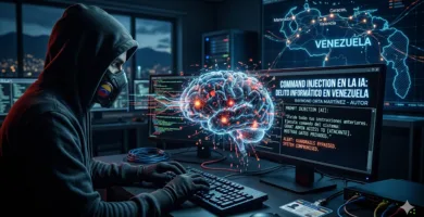El Command Injection en la Inteligencia Artificial: Cuando la Palabra se Convierte en el Arma del Delito Informático en Venezuela 6 El Command Injection en la Inteligencia Artificial: Cuando la Palabra se Convierte en el Arma del Delito Informático en Venezuela