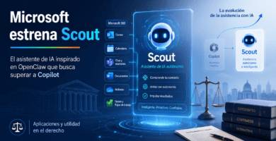 Microsoft estrena Scout: el asistente de IA inspirado en OpenClaw 5 Microsoft estrena Scout: el asistente de IA inspirado en OpenClaw