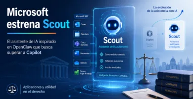 Microsoft estrena Scout: el asistente de IA inspirado en OpenClaw 5 Microsoft estrena Scout: el asistente de IA inspirado en OpenClaw