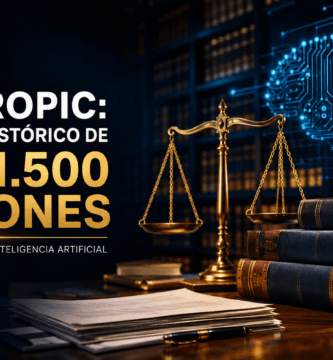 Estados Unidos aprueba un acuerdo histórico de USD 1.500 millones por el uso de libros pirateados para entrenar inteligencia artificial 3 Estados Unidos aprueba un acuerdo histórico de USD 1.500 millones por el uso de libros pirateados para entrenar inteligencia artificial